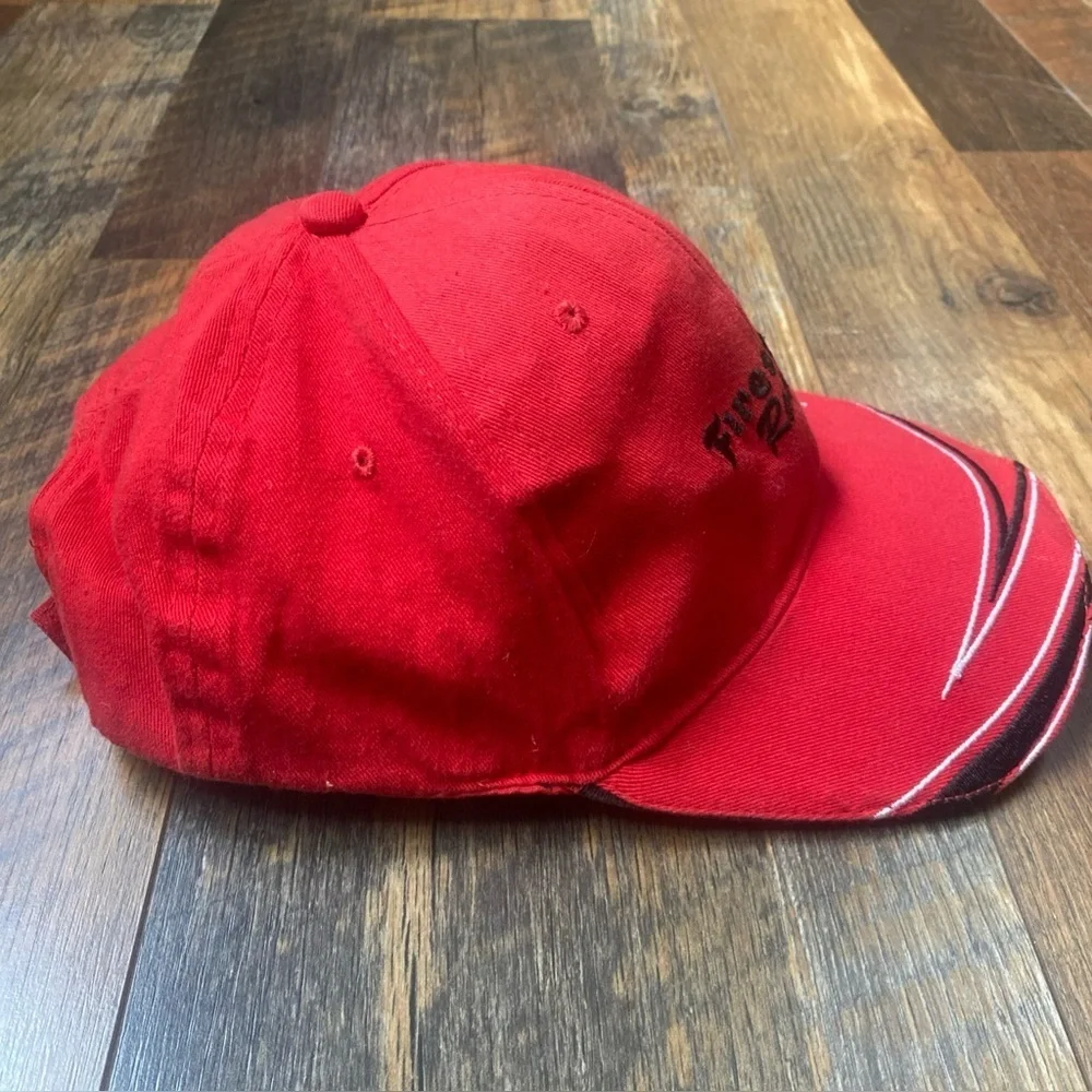 Firestone Racing Adjustable Baseball Cap Hat - Pre-Owned one size fits all